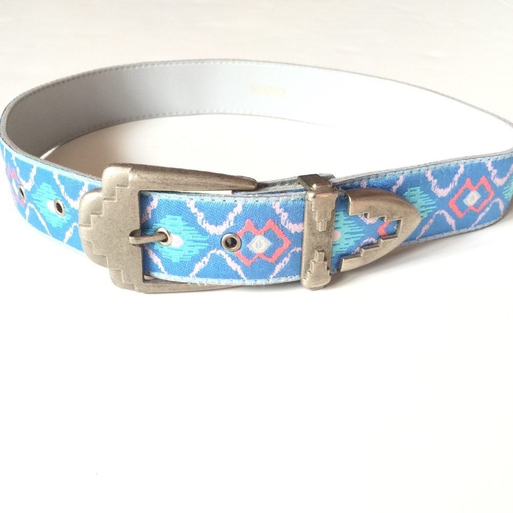 Nuovo • Vintage Pastel Southwestern Belt - Picture 7 of 8